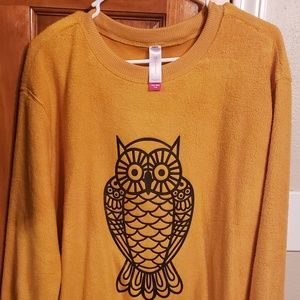Owl Sweatshirt